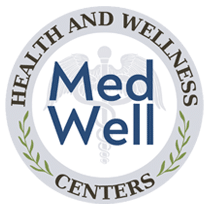 Medwell logo