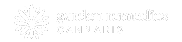 Garden Remedies horizontal logo
