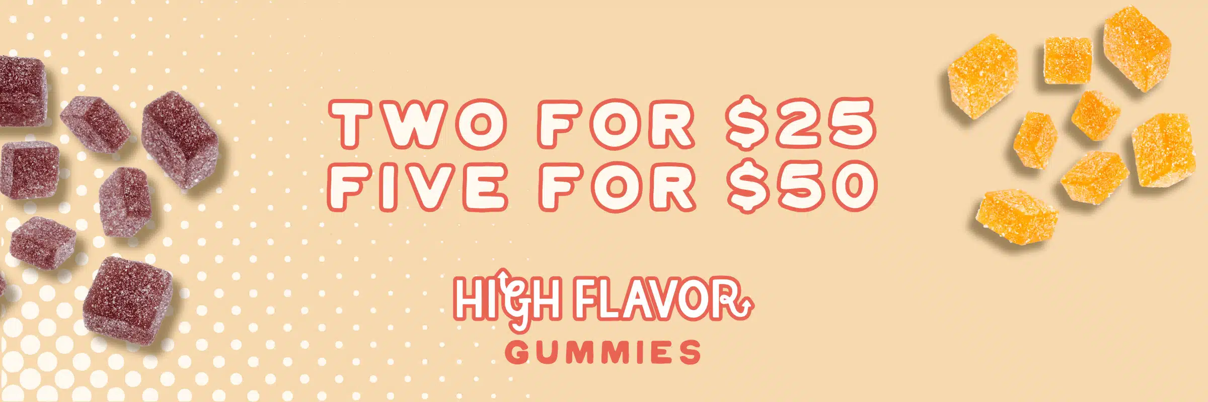 HF gummies