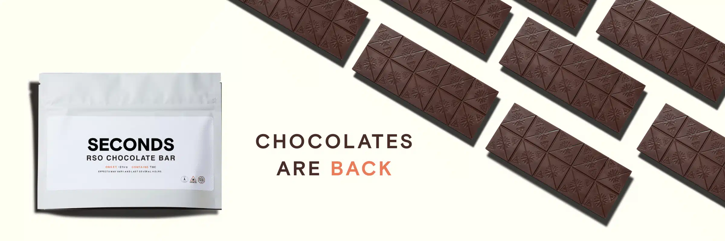Seconds RSO Chocolate
