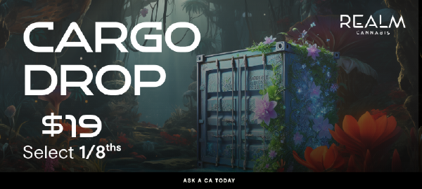 Cargo drop