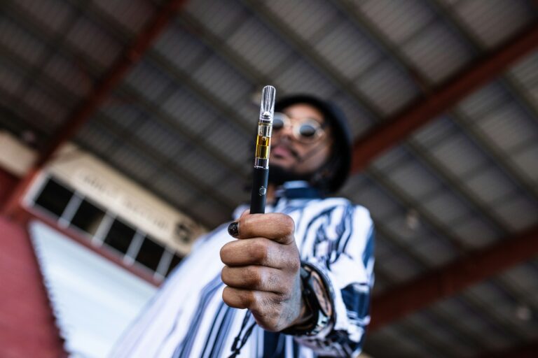 RSO or Rick Simpson Oil comes in many forms including syringes (darts), gummies and even chocolate bars.