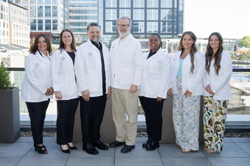 ECS Wellness Staff