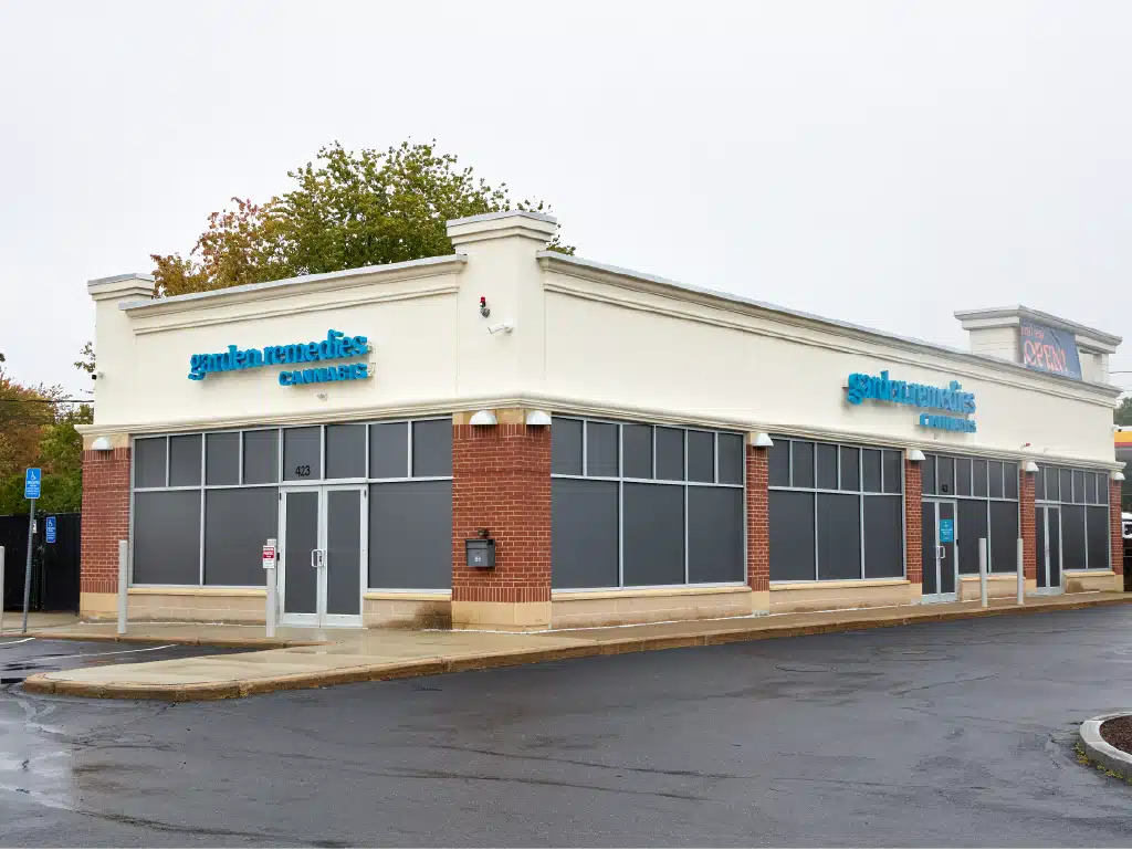 Garden Remedies Marlboro Exterior