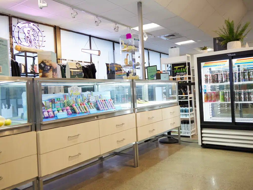 Melrose Interior