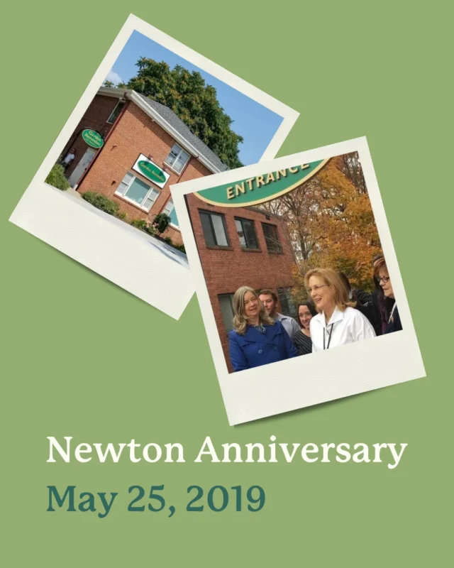 Starting Tuesday our Newton location is celebrating 6 years of Adult Use. Take exit 127 and ask a CA today!