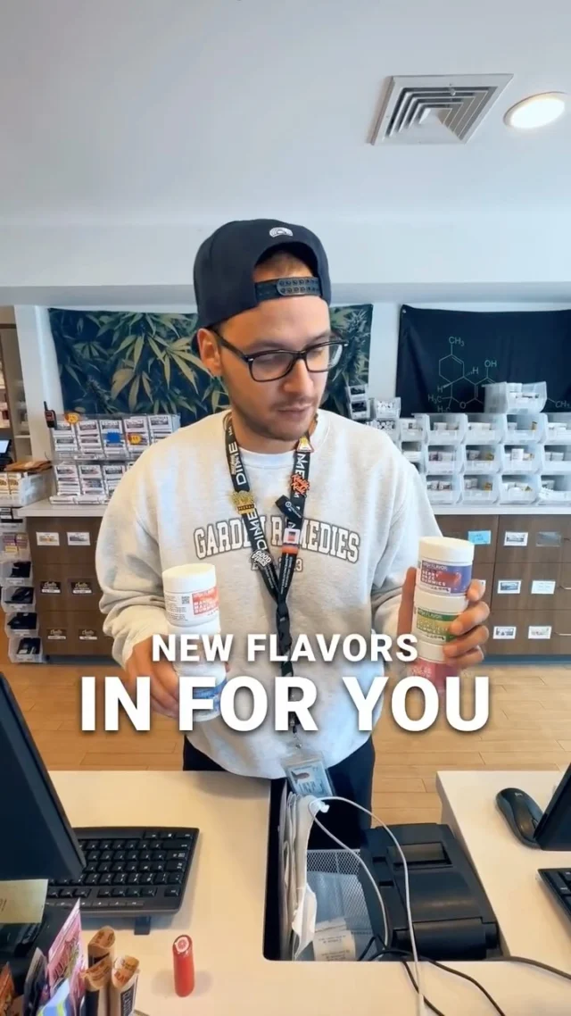 Which is your favorite? 

New HighFlavor twists on classic OG cultivars. Mango Maui Wowie for a big day or Blueberry Blue Dream for a relaxed evening. What’s your flavor?
