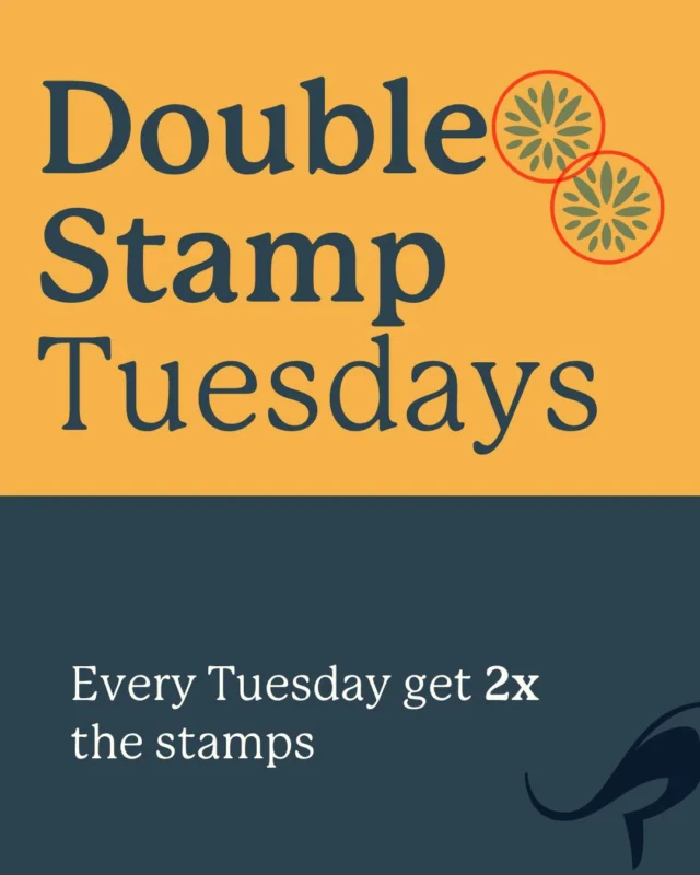 You already know, IT'S TUESDAY!