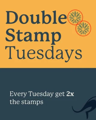 You already know, IT'S TUESDAY!