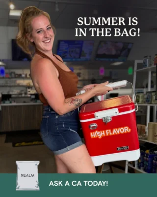 Ask a CA what’s in the bag!