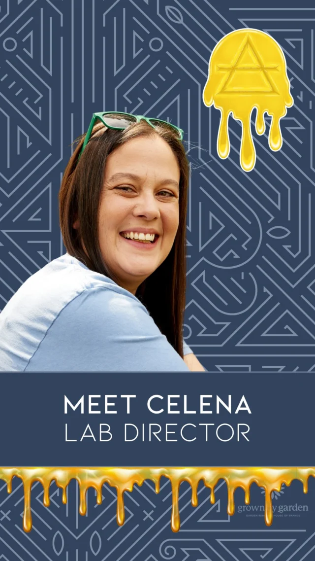 Meet Celena, Lab Director 
Starting out in packaging over 8 years ago, her drive and talent continues to grow. Consistently proving that adaptability and resilience are essential in this forever changing market.