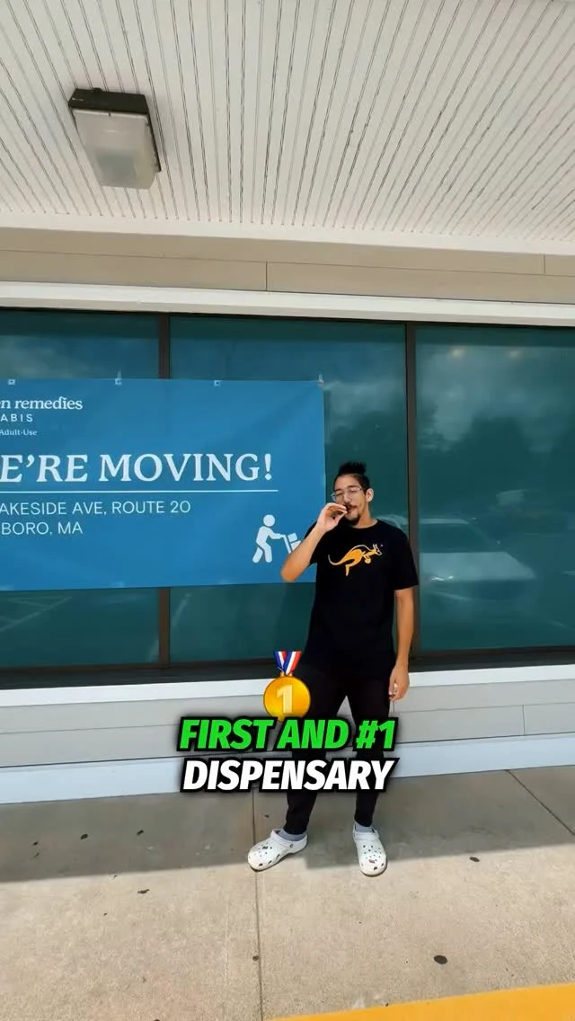 Comment DATE if you want to be pinged when the date is released. 

423 Lakeside Ave, Rt 20 Marlborough, MA

1st and finest is moving to the intersection of 495.